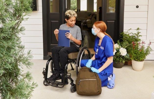 Home Health Care Franchise Opportunities | BrightStar Franchising